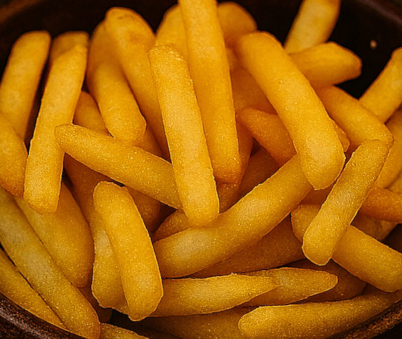 L’art de la frite parfaite : Quand changer et quelle huile / graisse choisir ?