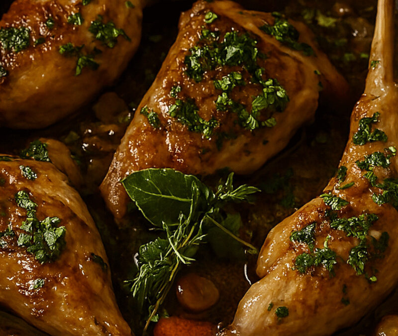 Le Lapin dans la gastronomie Française : histoire, découpe et secrets de nos terroirs