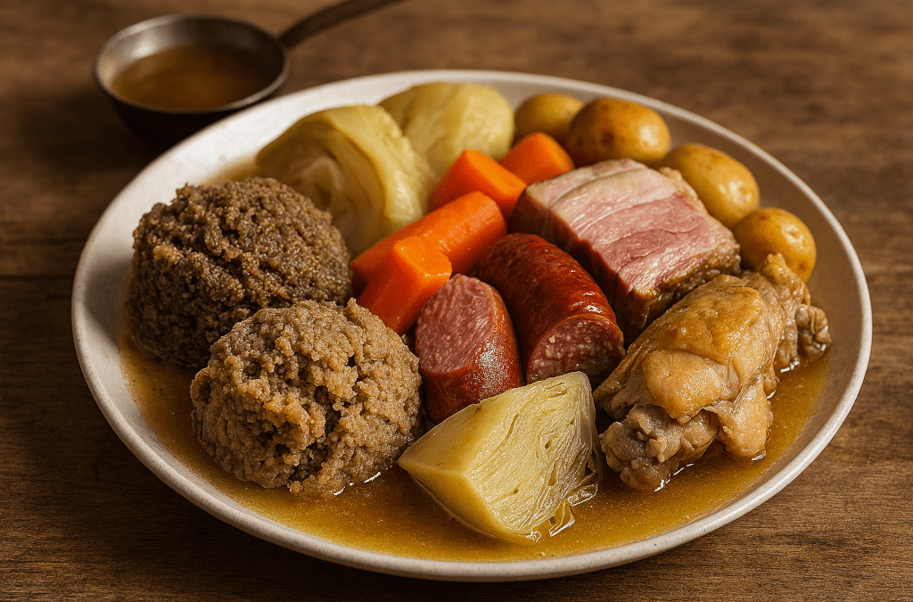 Le kig ha farz breton : histoire, tradition et secrets de la potée emblématique du Finistère