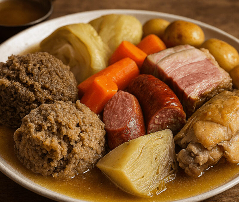 Le kig ha farz breton : histoire, tradition et secrets de la potée emblématique du Finistère