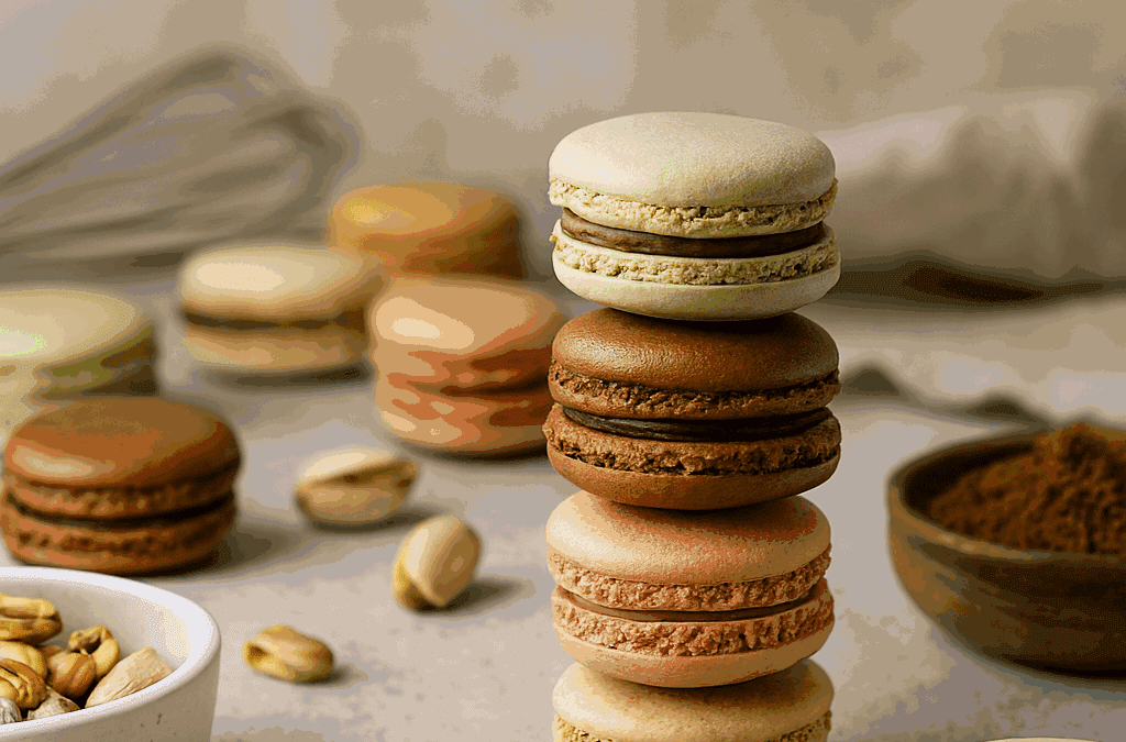 Le macaron : Histoire, technique secrète et les 5 pièges à éviter pour des coques parfaites