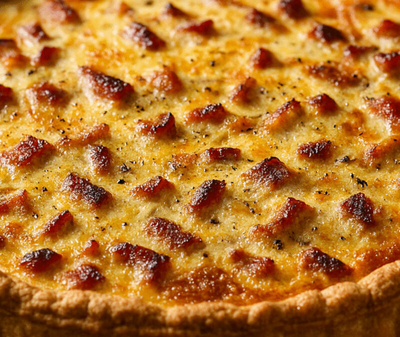 Le mythe de la quiche : Comment un plat de ferme est devenu ambassadeur de la France