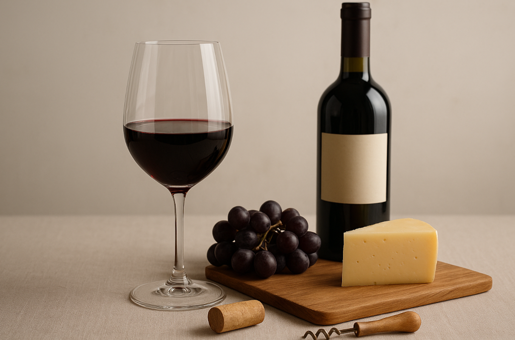 Le vocabulaire du vin : guide pour parler comme un connaisseur