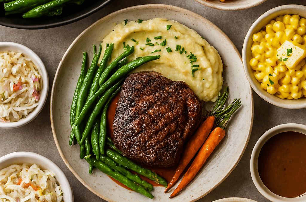 Les meilleurs accompagnements pour vos plats préférés : 100 % tradition Française