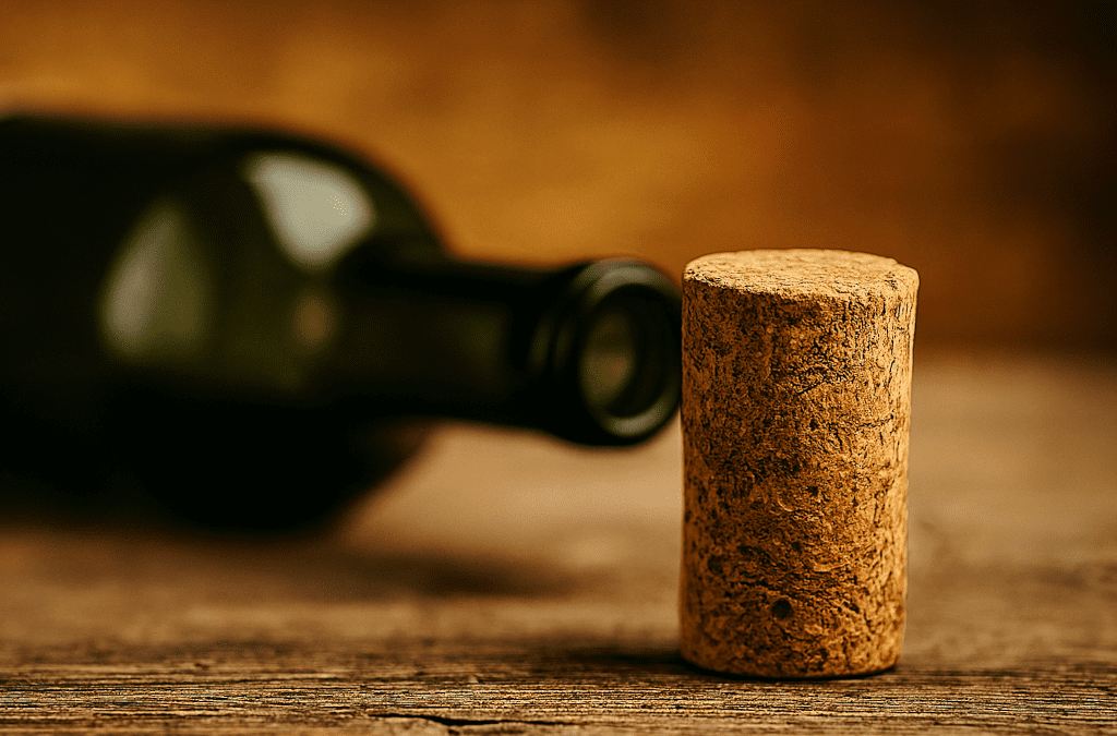 L’histoire secrète du bouchon : Pourquoi le liège a-t-il été l’ennemi du vin pendant un siècle ?