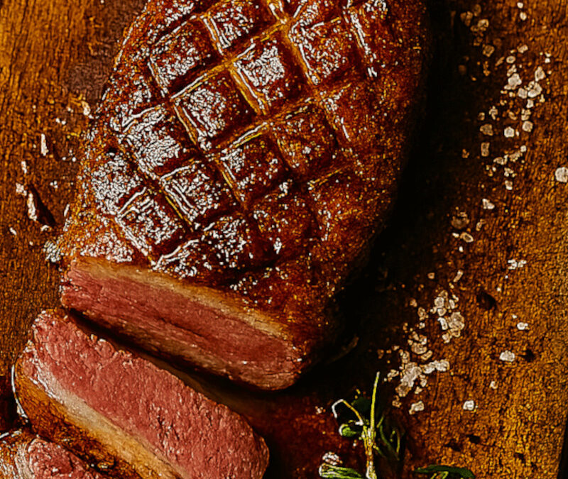 Le Magret de Canard : du quasi-déchet à la star de la gastronomie française