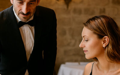 Le Maître d’hôtel : L’architecte de l’expérience client dans la gastronomie Française