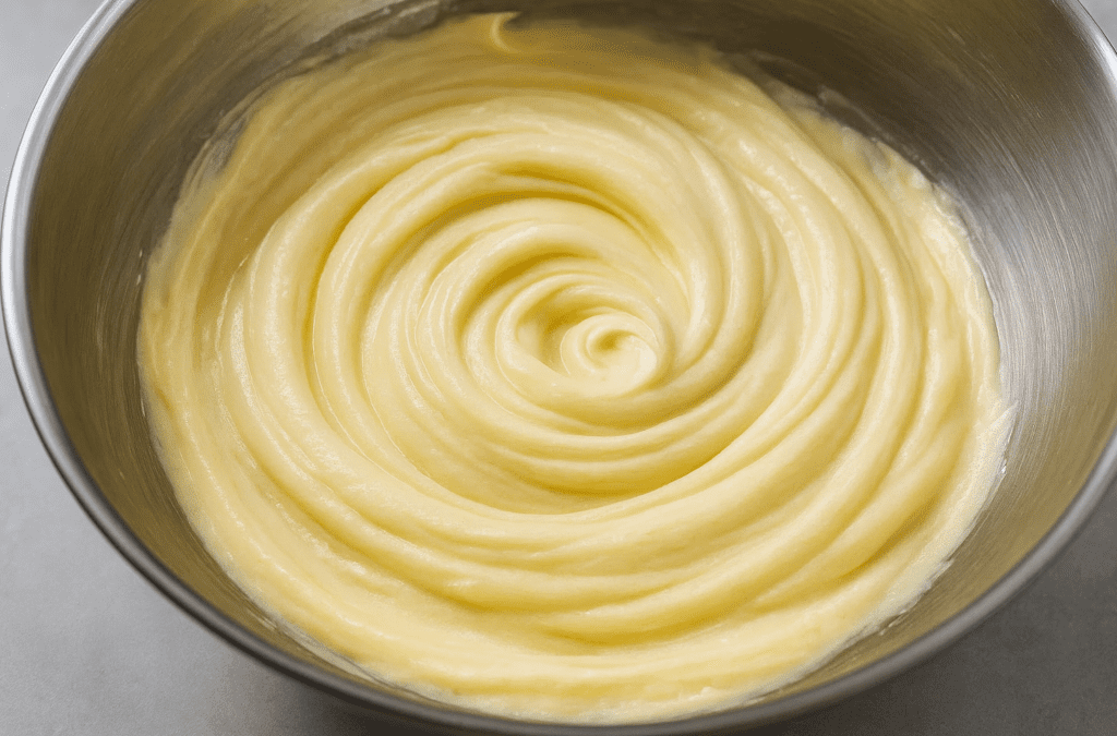 Maîtriser les mousselines : Le secret du volume et de la légèreté en pâtisserie