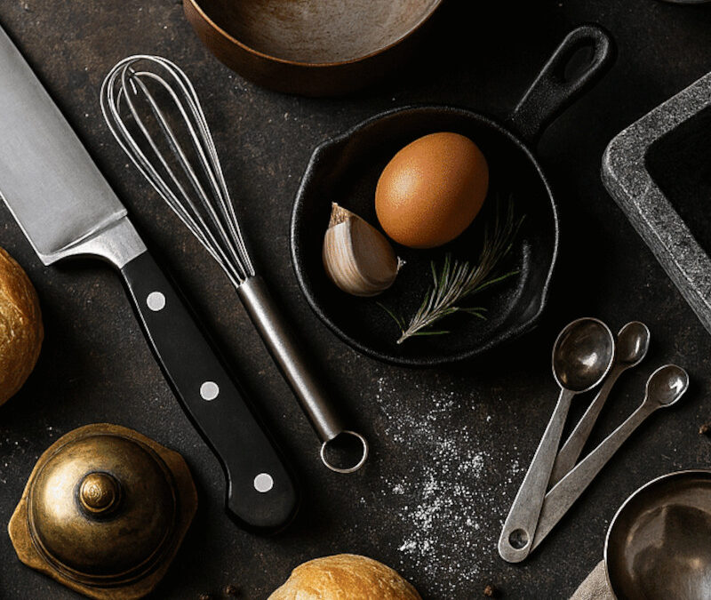 Maîtrisez l&rsquo;art culinaire avec le nouveau guide du vocabulaire de cuisine professionnel