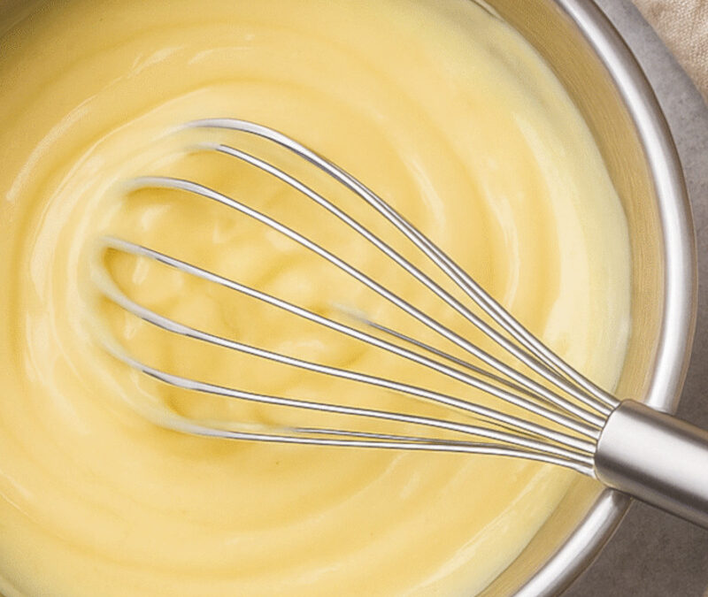 Nouveau guide : Le secret des chefs révélé : Maîtrisez toutes vos sauces émulsionnées !
