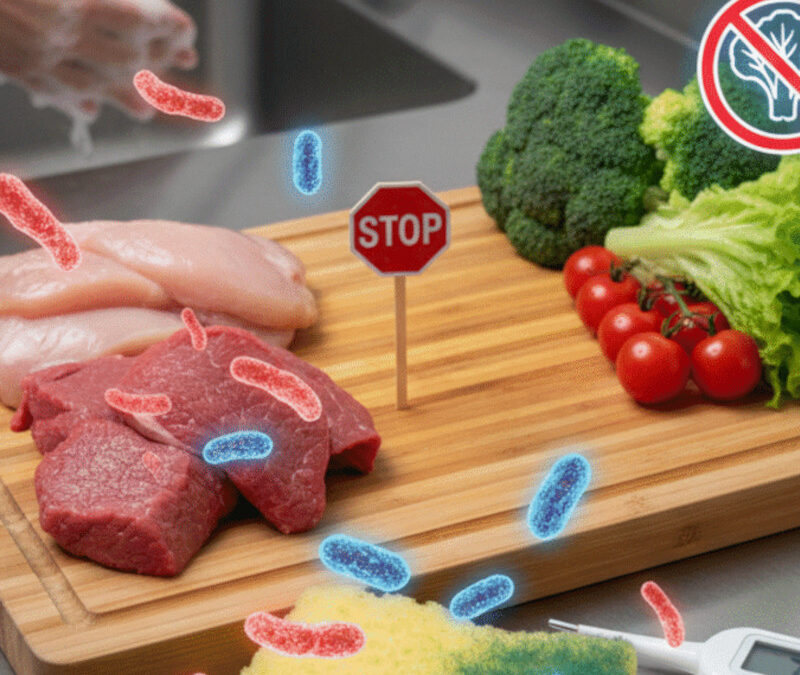 Stop aux idées reçues : Les bonnes pratiques de l&rsquo;hygiène en cuisine