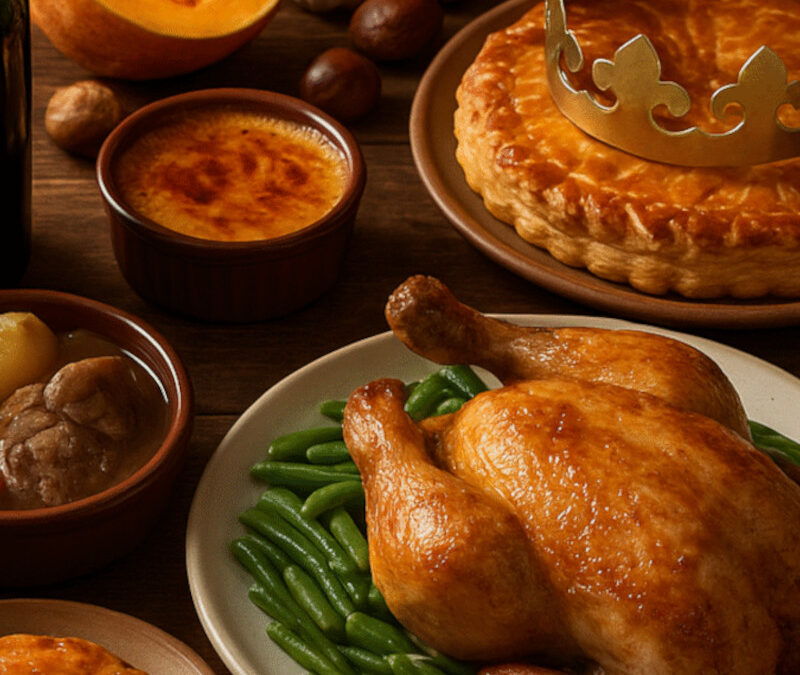 Le calendrier gastronomique du terroir : Découvrez notre nouveau guide des traditions culinaires Françaises !