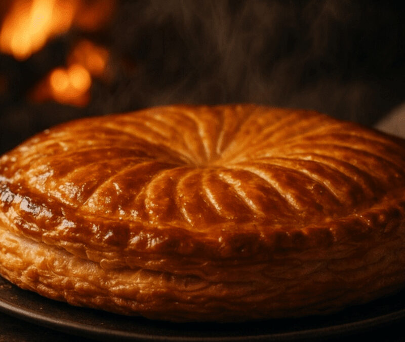 La galette du vent d’hiver : Conte, tradition et parfum de beurre