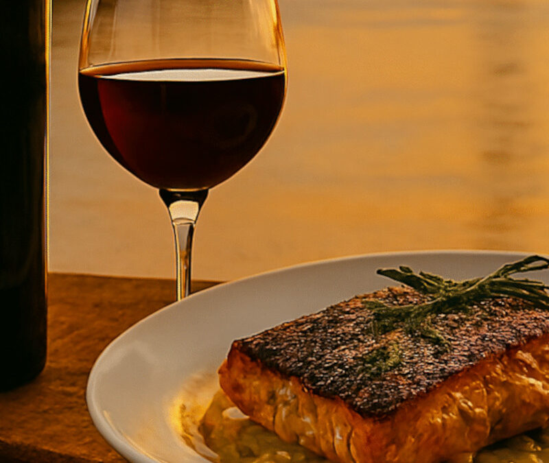 La gastronomie Bordelaise : entre vins, sarments et spécialités de l&rsquo;estuaire