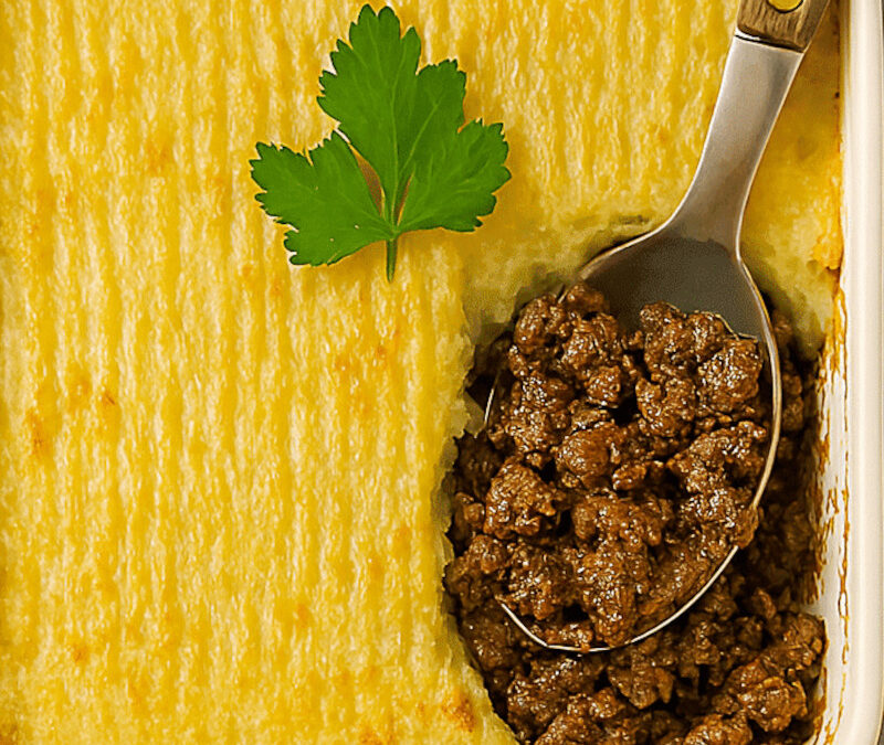 Le hachis Parmentier : l&rsquo;art d&rsquo;un plat traditionnel Français intemporel