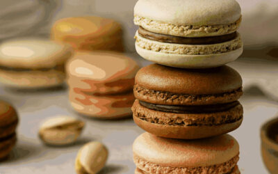 Le macaron : Histoire, technique secrète et les 5 pièges à éviter pour des coques parfaites