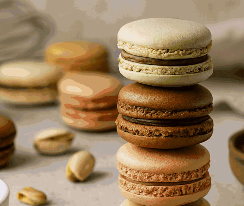 Le macaron : Histoire, technique secrète et les 5 pièges à éviter pour des coques parfaites
