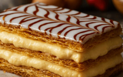 Le mille-feuille : l&rsquo;icône de la pâtisserie Française et ses secrets