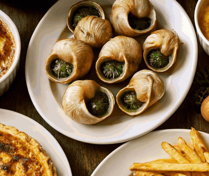 Les plats Français qui ont conquis le monde : une épopée gastronomique