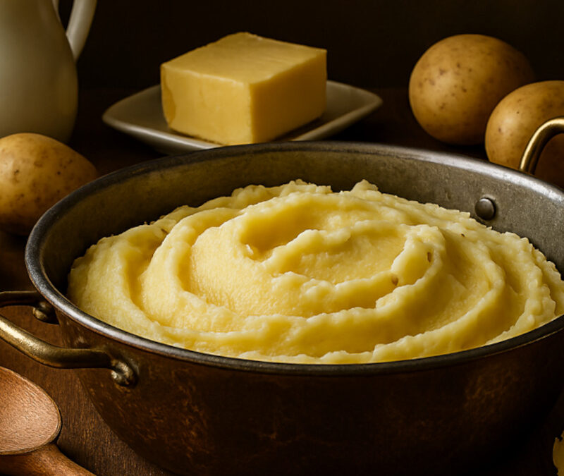 Le secret de la purée maison inoubliable : technique et ingrédients révélés