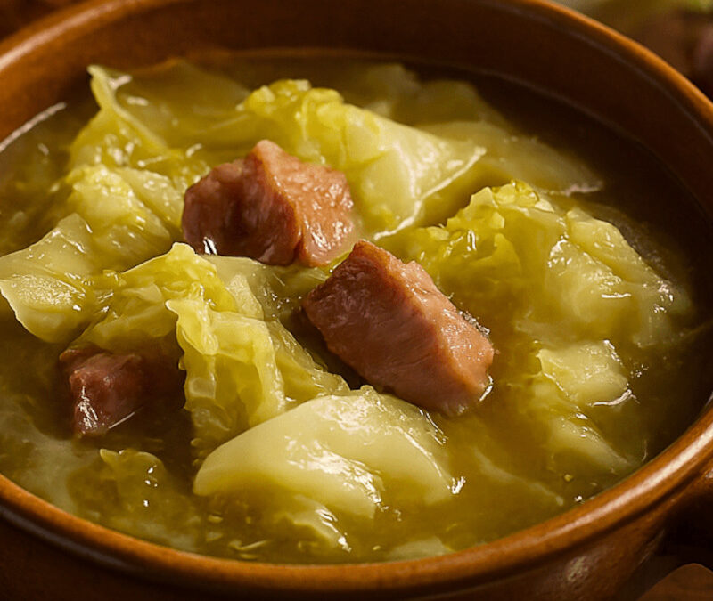 La véritable soupe aux choux traditionnelle : Histoire, recette inratable et secrets de famille
