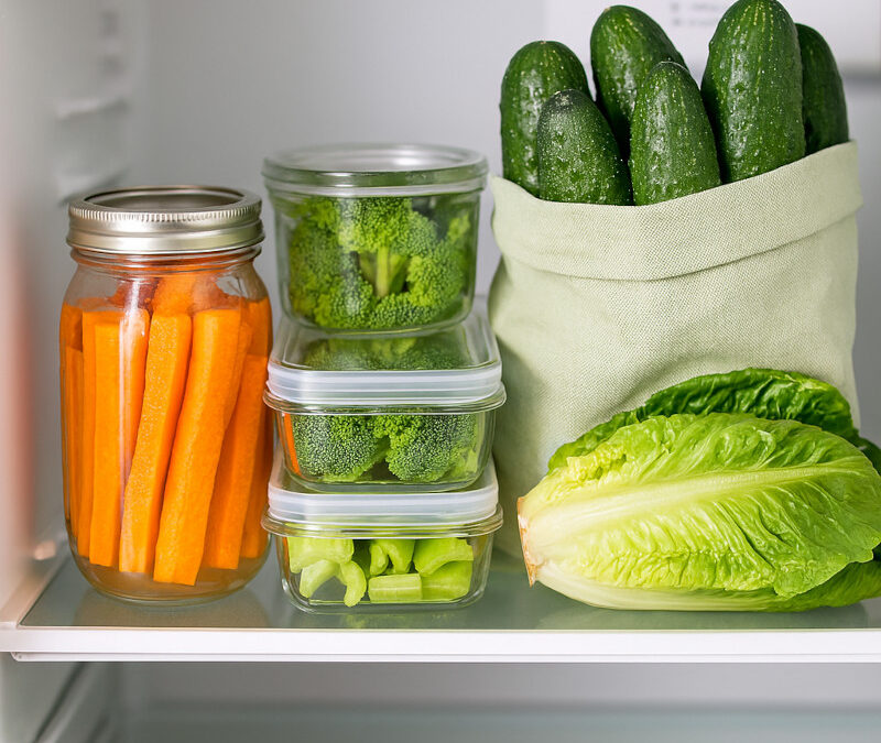 Comment bien conserver les légumes : Guide complet par catégories et températures idéales