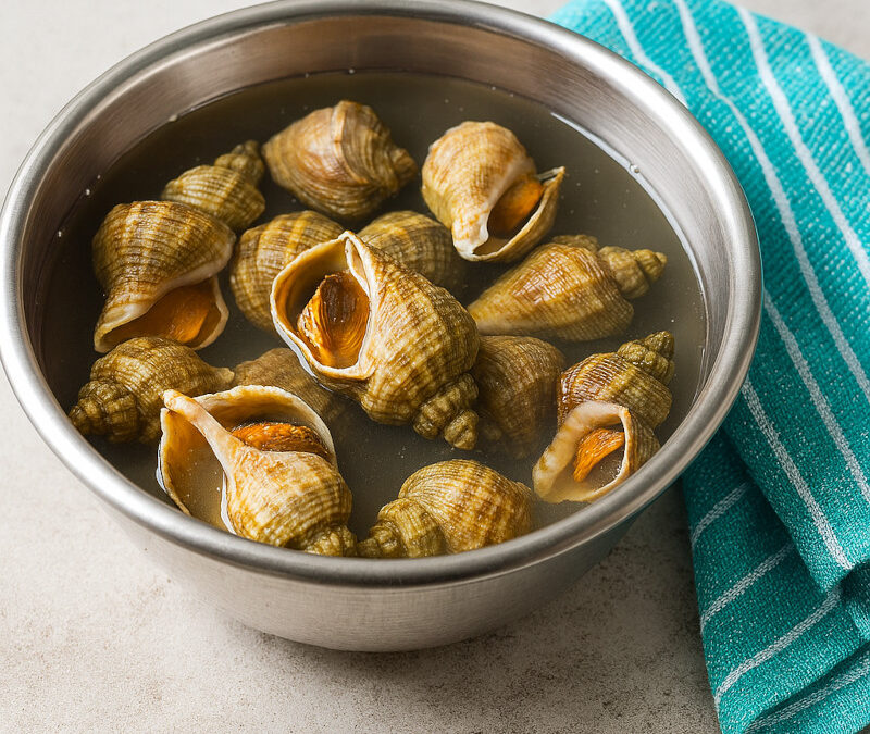 Comment sortir le sable des mollusques : L&rsquo;astuce de pro infaillible