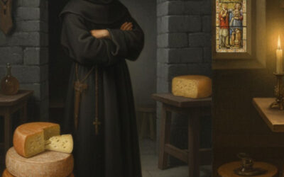 Fromages interdits et péché de gourmandise : Pourquoi l&rsquo;église a banni les saveurs trop intenses