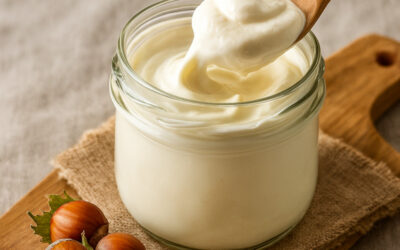 La crème d’Isigny “crue” : Un goût de noisette introuvable ailleurs