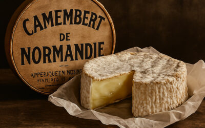 Le Camembert de Normandie : L&rsquo;histoire secrète du fromage qui a failli disparaître