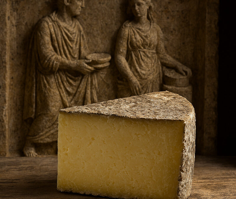 Le Cantal : L’un des plus anciens fromages d’Europe, déjà décrit par les Romains