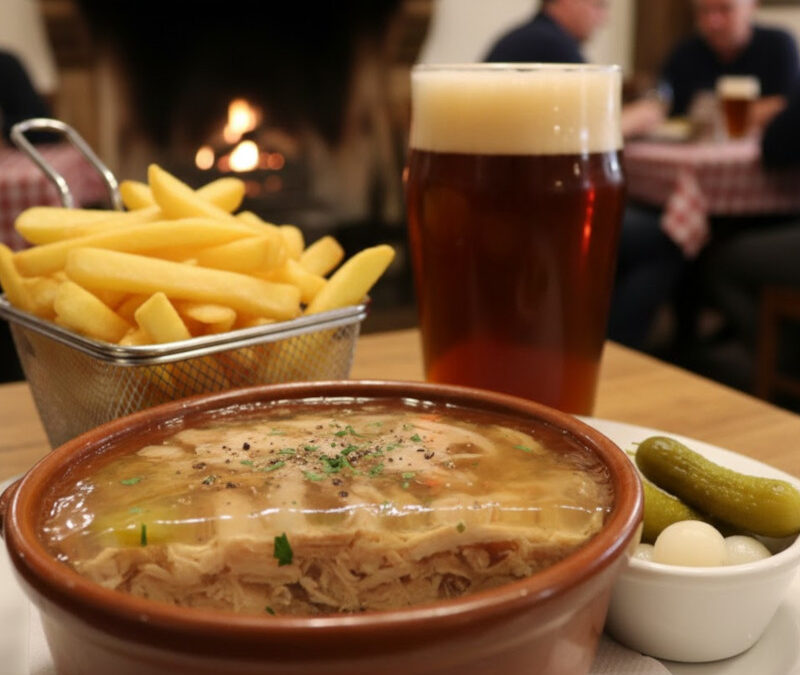 Le Potjevleesch : Histoire, recette et secrets de ce trésor de la Flandre Française