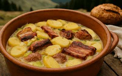 Le Tofaye : Plongée au cœur de la tradition rustique et gourmande des montagnes de l’Est