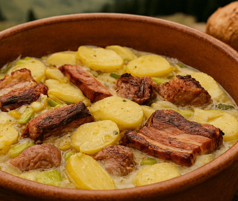 Le Tofaye : Plongée au cœur de la tradition rustique et gourmande des montagnes de l&rsquo;Est