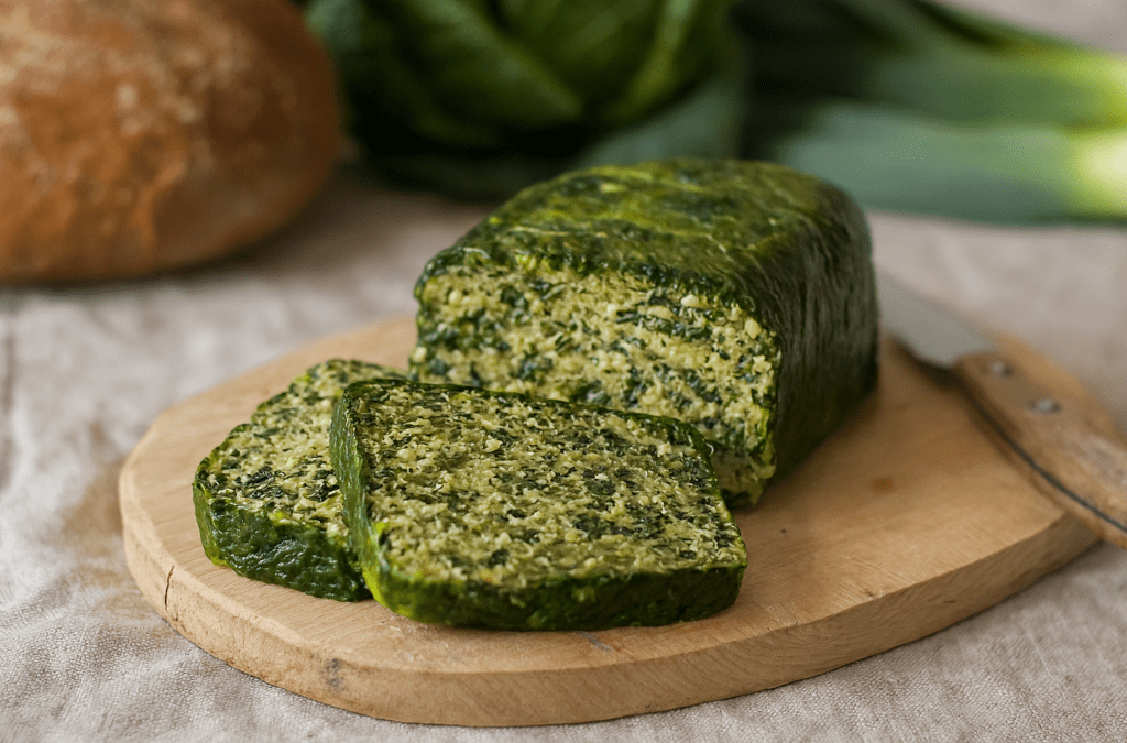 Le farci Poitevin : L’âme végétale et réconfortante du Poitou-Charentes