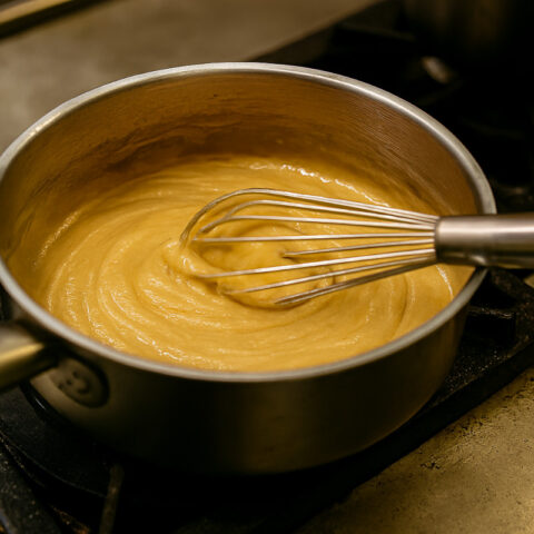 Le roux : Art ancestral et base de nombreuses sauces de la gastronomie ...