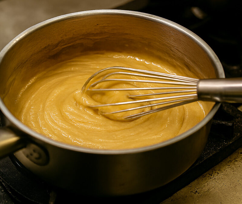 Connaissez-vous les 5 sauces mères de Marie-Antoine Carême et Auguste Escoffier ?