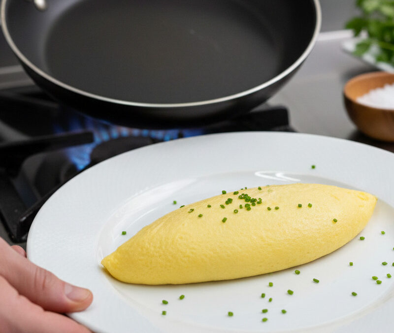 Les 5 erreurs qui empêchent votre omelette d’être parfaite