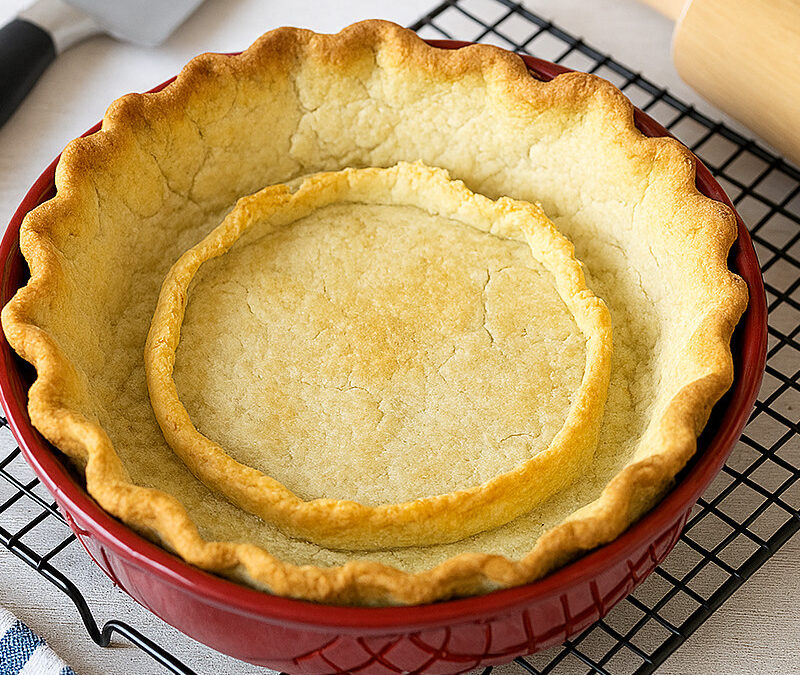 Pourquoi ma pâte à tarte rétrécit à la cuisson ? Et comment y remédier