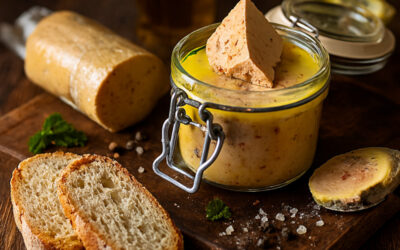 L&rsquo;art de la durée : Comment conserver le foie gras pour en exalter la saveur