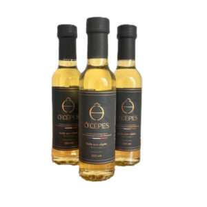 Pack 3 Huiles de Cèpes – 3 x 25cl