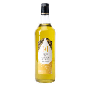 Huile de grignon d'olive