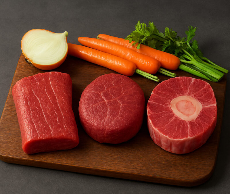 Comment choisir entre macreuse, joue et gîte pour un pot-au-feu vraiment traditionnel ?