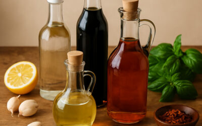 Comment choisir un vinaigre pour chaque usage en cuisine ?