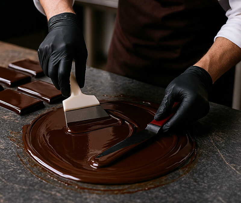 Comment empêcher le chocolat de blanchir ? Les secrets des chocolatiers pour un brillant parfait