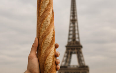 Comment la baguette est devenue un symbole mondial