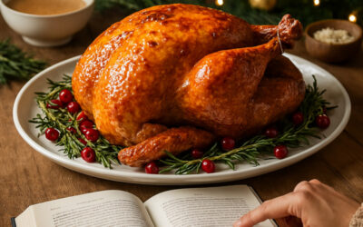 Comment réussir une dinde de Noël moelleuse et juteuse : En finir avec la viande sèche