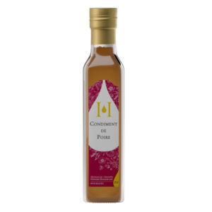 Condiment de Poire