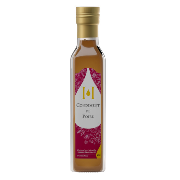 Condiment de Poire