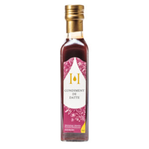 Condiment de datte
